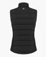 Evoke Recycled Honeycomb Fleece Women's Hybrid Full Zip Vest — view 11