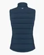 Evoke Recycled Honeycomb Fleece Women's Hybrid Full Zip Vest — view 14