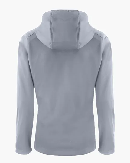 Evoke Recycled Honeycomb Fleece Women's Full Zip Jacket — view 15