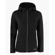 Evoke Recycled Honeycomb Fleece Women's Full Zip Jacket — view 7