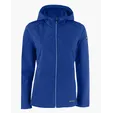 Evoke Recycled Honeycomb Fleece Women's Full Zip Jacket — view 12