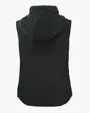 Charter Recycled Packable Womens Full Zip Vest — view 7