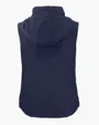 Charter Recycled Packable Womens Full Zip Vest — view 8