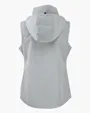 Charter Recycled Packable Womens Full Zip Vest — view 10