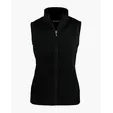 Cascade Epic Comfort Recycled Sherpa Fleece Women's Full Zip Vest — view 6