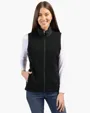Cascade Epic Comfort Recycled Sherpa Fleece Women's Full Zip Vest