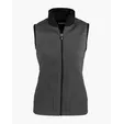 Cascade Epic Comfort Recycled Sherpa Fleece Women's Full Zip Vest — view 7