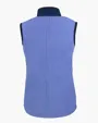 Cascade Epic Comfort Recycled Sherpa Fleece Women's Full Zip Vest — view 13