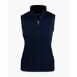 Cascade Epic Comfort Recycled Sherpa Fleece Women's Full Zip Vest — view 9