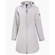 Camano Recycled Stretch Water Resistant Women's Full Zip Jacket — view 5