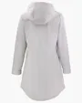 Camano Recycled Stretch Water Resistant Women's Full Zip Jacket — view 8