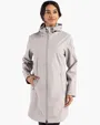 Camano Recycled Stretch Water Resistant Women's Full Zip Jacket — view 9
