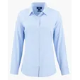 Skyline Recycled Gingham Women's Long Sleeve Spread Collar Dress Shirt — view 12