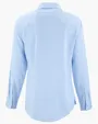 Skyline Recycled Gingham Women's Long Sleeve Spread Collar Dress Shirt — view 20
