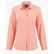 Skyline Recycled Gingham Women's Long Sleeve Spread Collar Dress Shirt — view 14