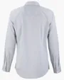 Skyline Recycled Gingham Women's Long Sleeve Spread Collar Dress Shirt — view 23