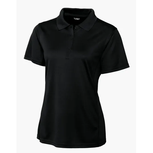 Clique Ice Pique Tech Women's Polo — view 2