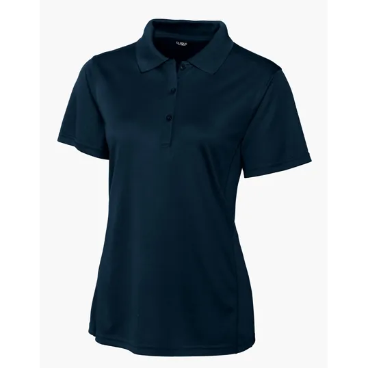 Clique Ice Pique Tech Women's Polo — view 3