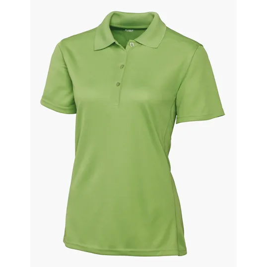 Clique Ice Pique Tech Women's Polo — view 4