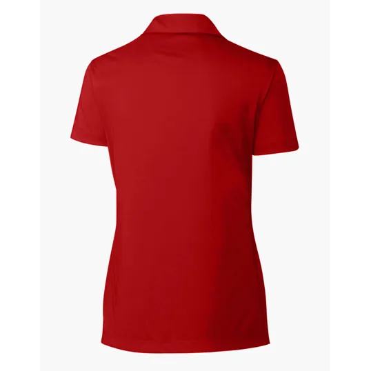 Clique Ice Pique Tech Women's Polo — view 24