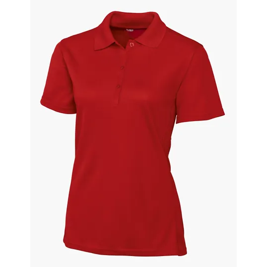 Clique Ice Pique Tech Women's Polo — view 5