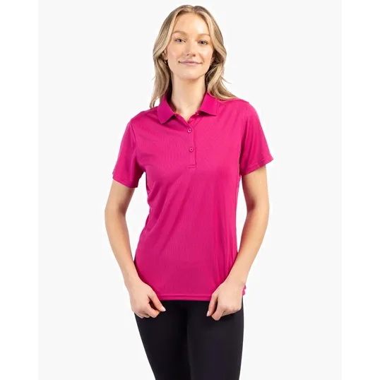 Clique Ice Pique Tech Women's Polo