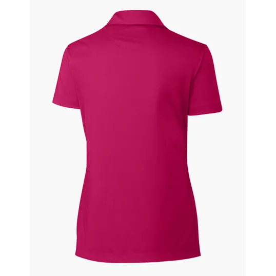 Clique Ice Pique Tech Women's Polo — view 25