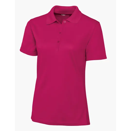 Clique Ice Pique Tech Women's Polo — view 6