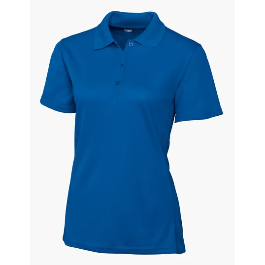 Clique Ice Pique Tech Women's Polo — view 7