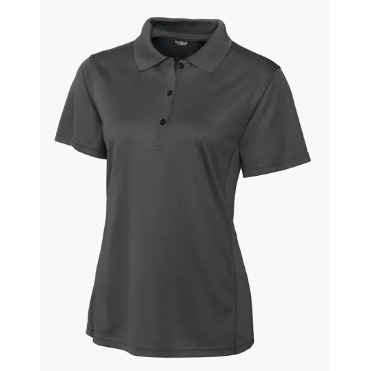 Clique Ice Pique Tech Women's Polo — view 8