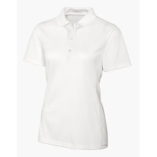 Clique Ice Pique Tech Women's Polo — view 9