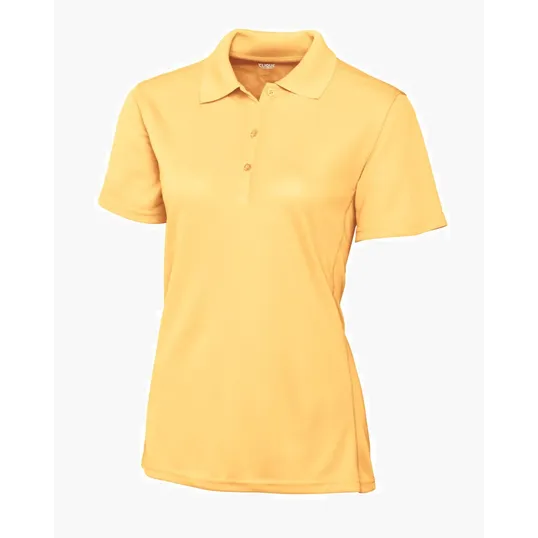 Clique Ice Pique Tech Women's Polo — view 10