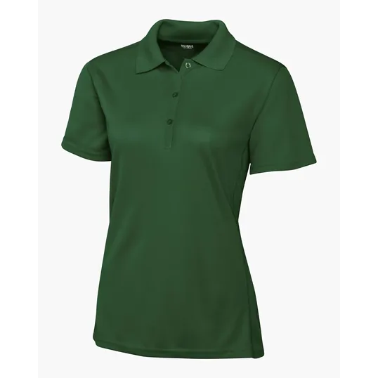 Clique Ice Pique Tech Women's Polo — view 11
