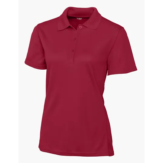 Clique Ice Pique Tech Women's Polo — view 15