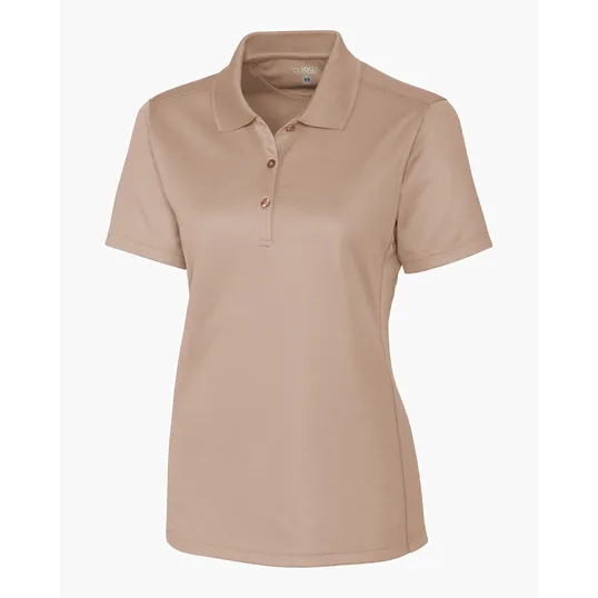 Clique Ice Pique Tech Women's Polo — view 16