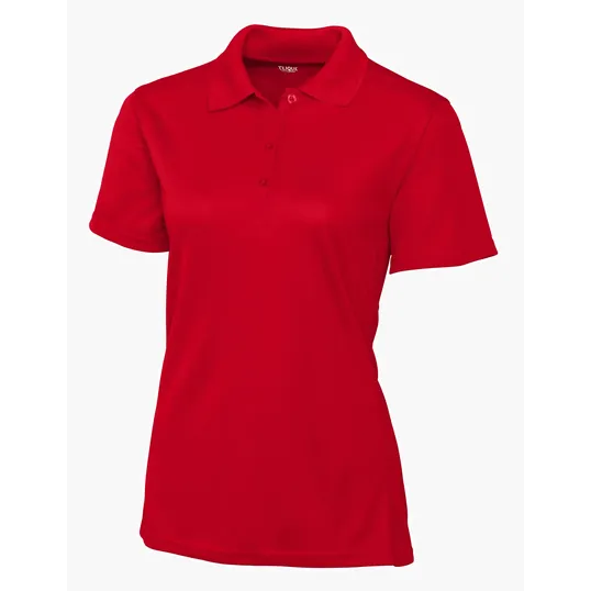 Clique Ice Pique Tech Women's Polo — view 17