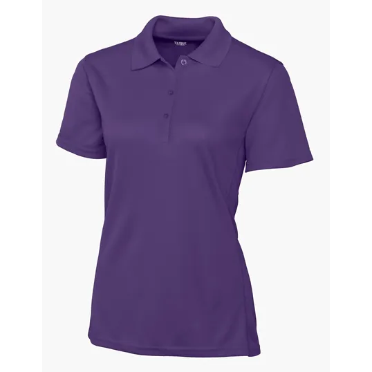 Clique Ice Pique Tech Women's Polo — view 19