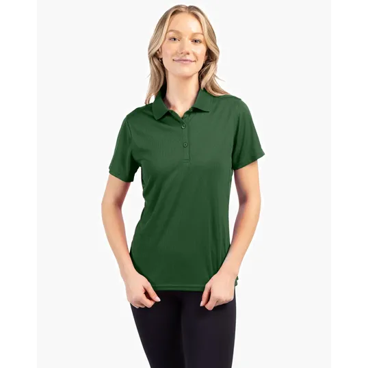 Clique Ice Pique Tech Women's Polo — view 40