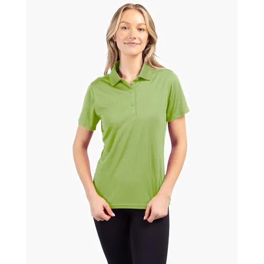 Clique Ice Pique Tech Women's Polo — view 43