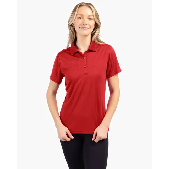 Clique Ice Pique Tech Women's Polo — view 44