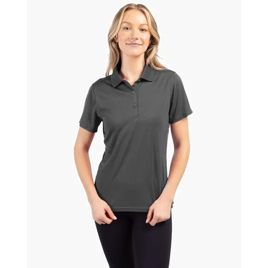 Clique Ice Pique Tech Women's Polo — view 47