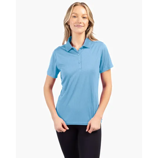 Clique Ice Pique Tech Women's Polo — view 48