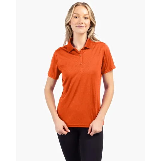Clique Ice Pique Tech Women's Polo — view 49