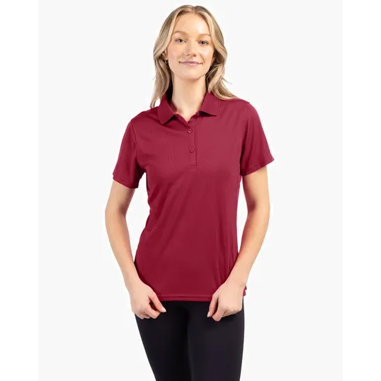 Clique Ice Pique Tech Women's Polo — view 52