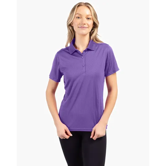 Clique Ice Pique Tech Women's Polo — view 55