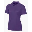 Clique Ice Pique Tech Women's Polo — view 19
