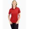 Clique Ice Pique Tech Women's Polo — view 44