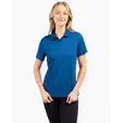 Clique Ice Pique Tech Women's Polo — view 45