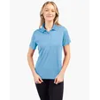 Clique Ice Pique Tech Women's Polo — view 48