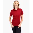 Clique Ice Pique Tech Women's Polo — view 50